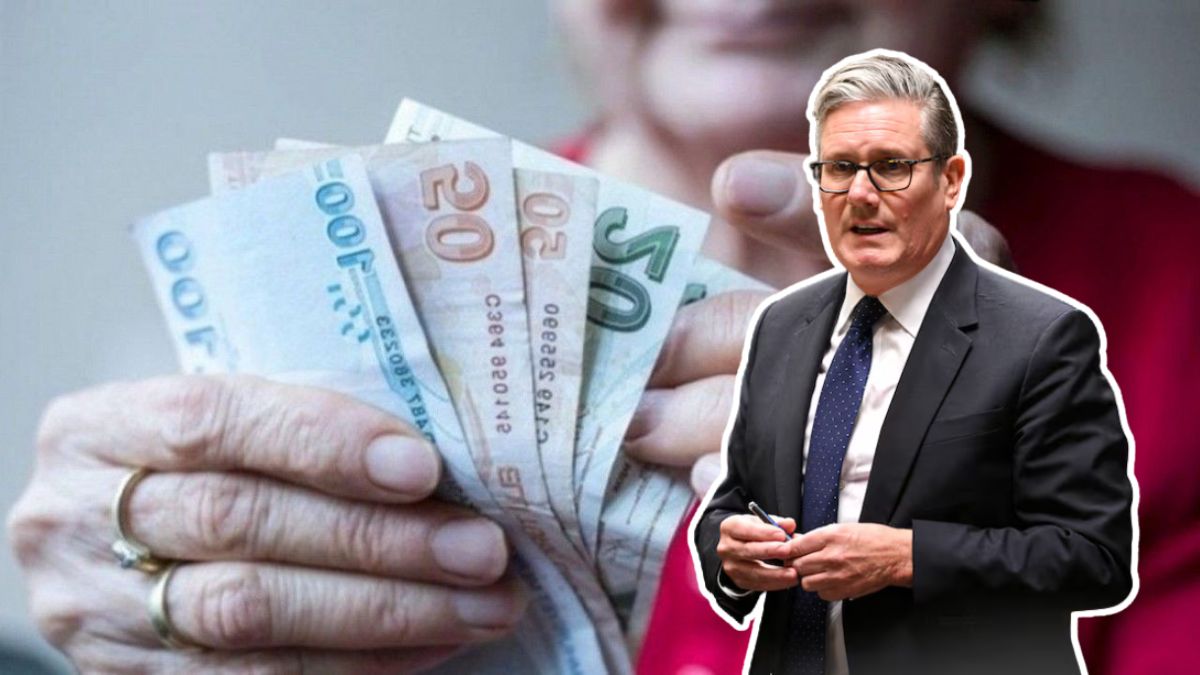 Biggest State Pension Rise in Decades