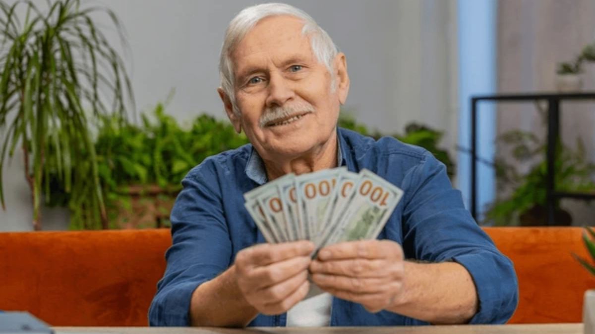 CPP & OAS Payment For Seniors