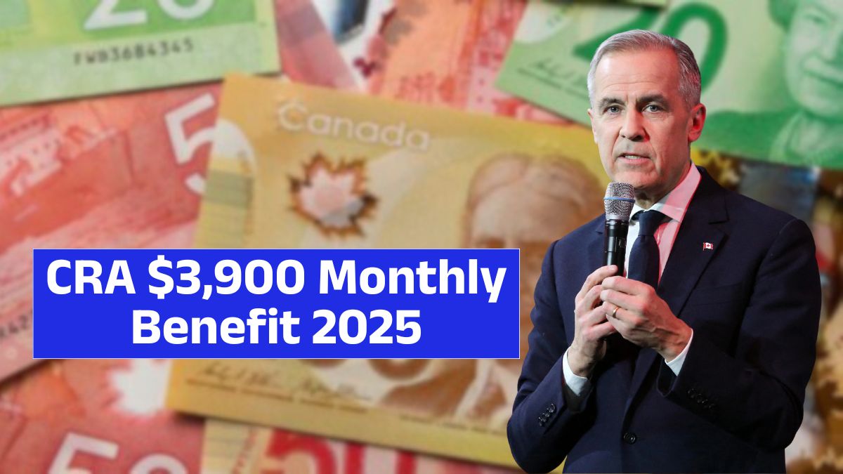CRA’s Monthly Payment In 2025