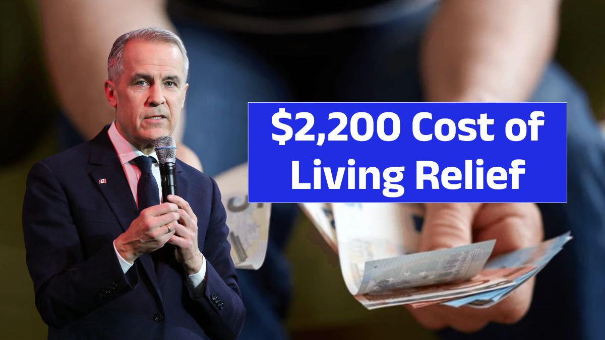 Canada $2200 payment 2025