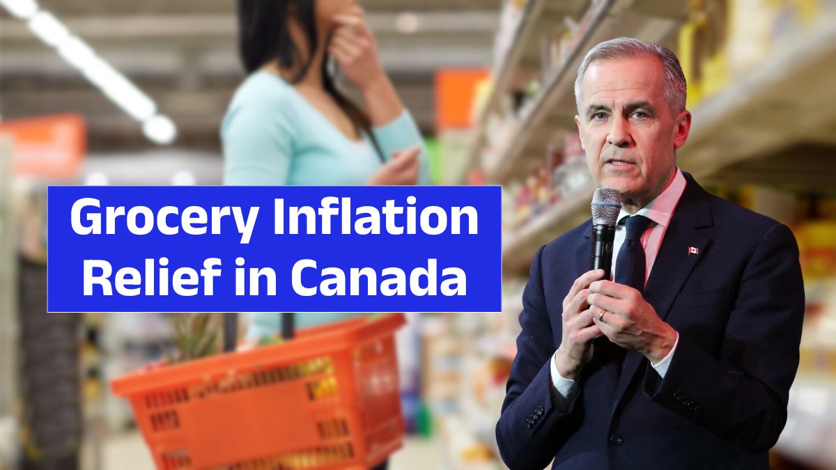 Canada Grocery Price Freeze 2025