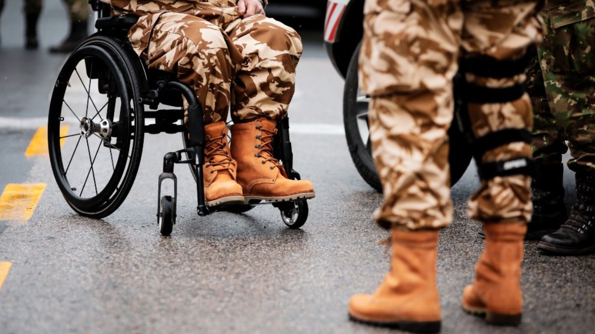 Veteran Disability Pension 2025